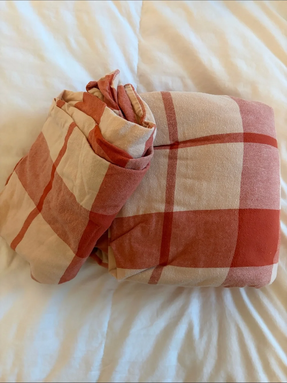 IKEA Full/Queen Duvet + 2 Pillow Cases